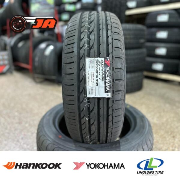 Neumatico Yokohama BluEarth-Es ES32 205/55/16 - 91 V