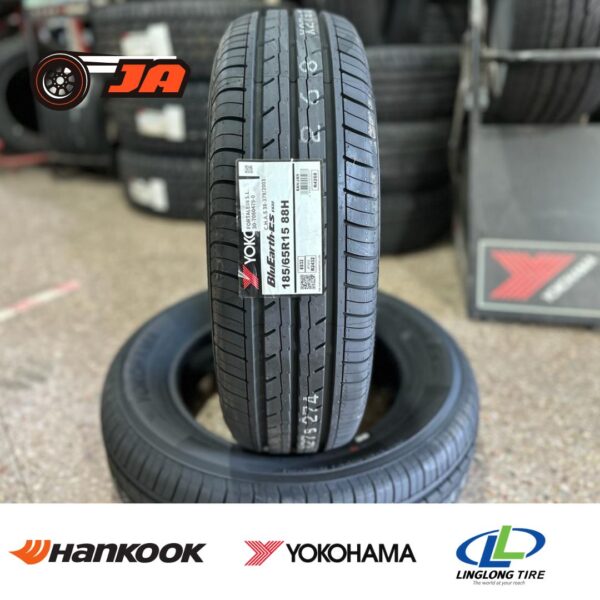 Neumático Yokohama BluEarth-Es ES32 185/65R15 88 H
