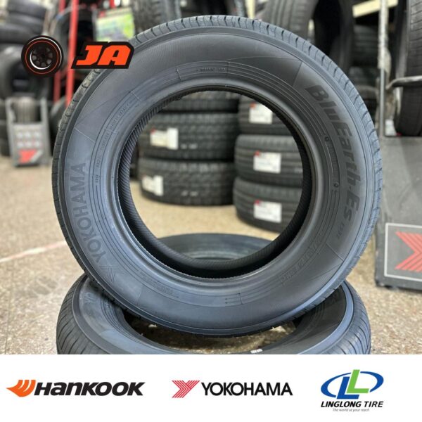 Neumático Yokohama BluEarth-Es ES32 185/65R15 88 H - Image 2
