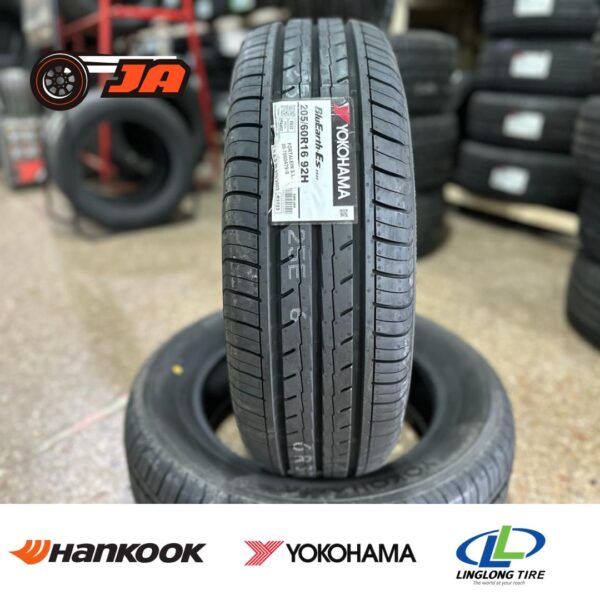 Neumático Yokohama BluEarth-Es ES32 205/60R16 92 H
