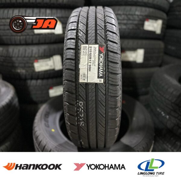 Neumatico 215 65r17 99H Geolandar G058 Yokohama