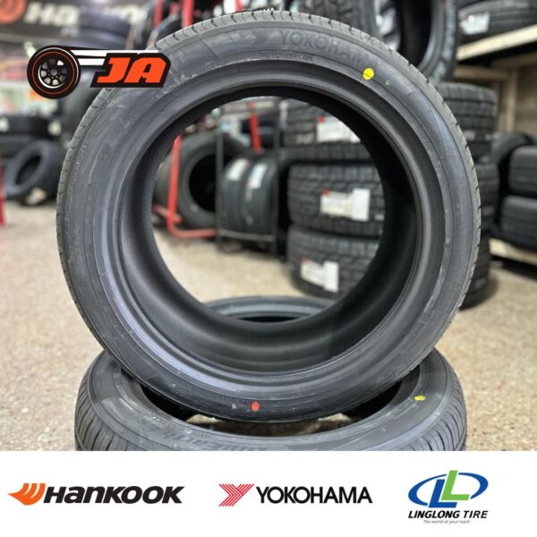 Neumático Yokohama Bluearth 225/45r17-94v Es32 - Image 2