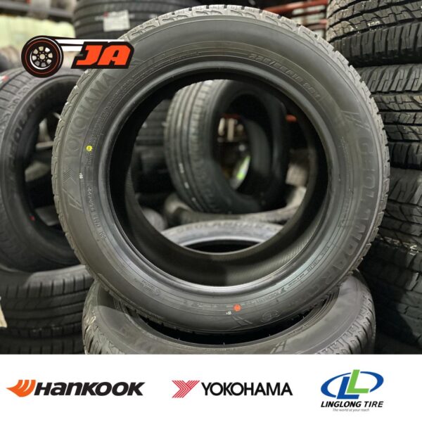 225/55R18 98V G058 YOKOHAMA - Image 2