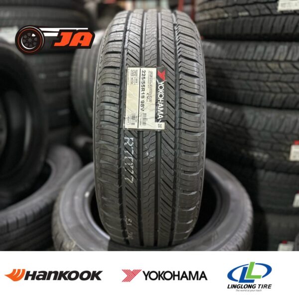 225/55R18 98V G058 YOKOHAMA