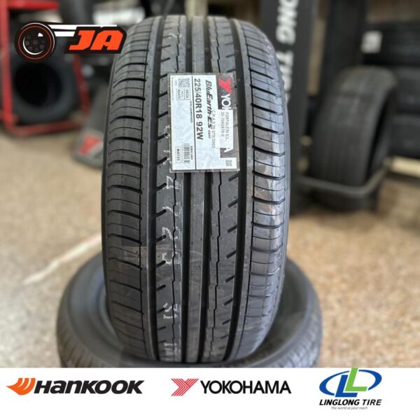 225/40R18-92W ES32A YOKOHAMA