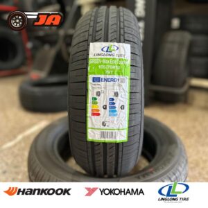 Neumático Linglong 165 70 R13 79T Greenmax