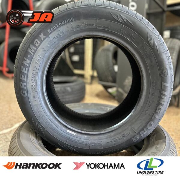 165/70R13-79T GREENMAX ET LINGLONG - Image 2