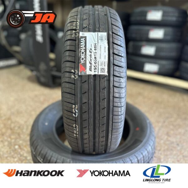 195/60R15-88H ES32 YOKOHAMA
