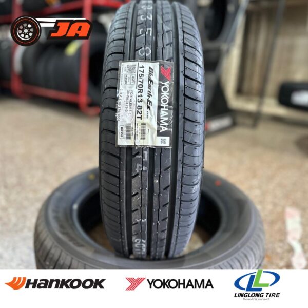 175/70R13-82T ES32 YOKOHAMA