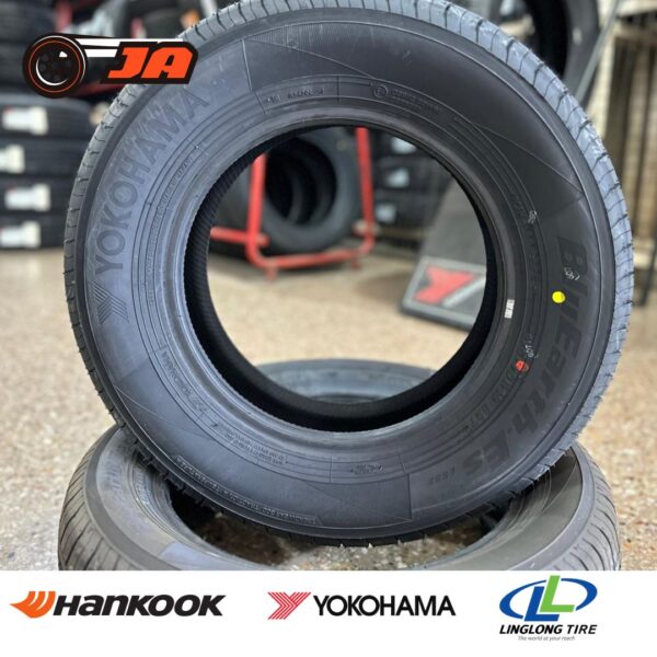 175/70R13-82T ES32 YOKOHAMA - Image 2