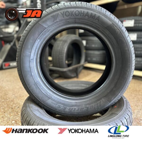 195/60R15-88H ES32 YOKOHAMA - Image 2