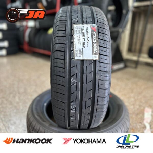 205/45R17 84V ES32 YOKOHAMA