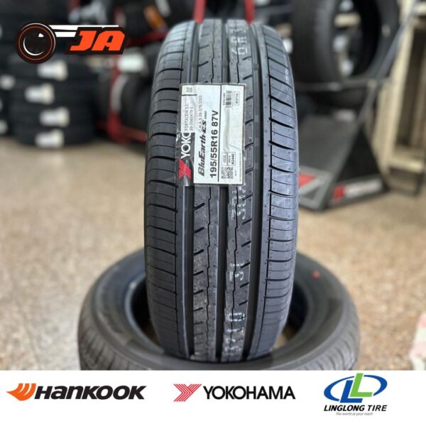 195/55R16-87V ES32 4T YOKOHAMA