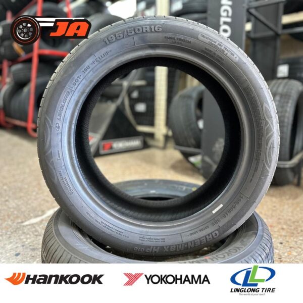 195/50R16 88V GREENMAX HP010 LINGLONG - Image 2