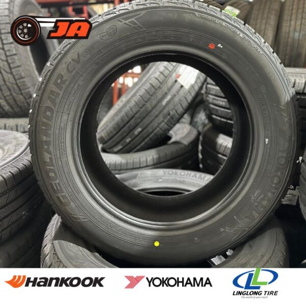 235/55R17 99H G058 YOKOHAMA - Image 2