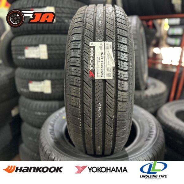 245/65R17 107H G058 YOKOHAMA