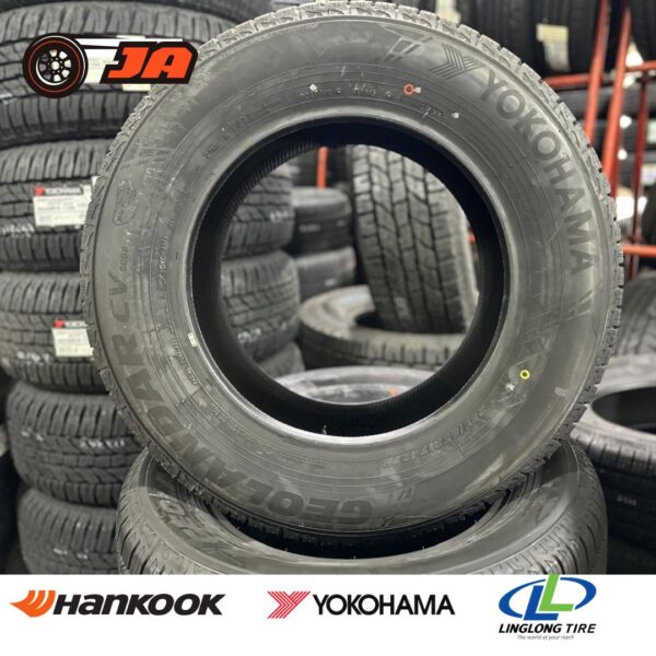 245/65R17 107H G058 YOKOHAMA - Image 2