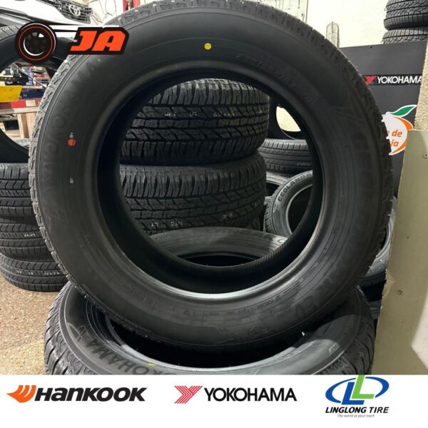 225/60R18 100H G058 YOKOHAMA - Image 2
