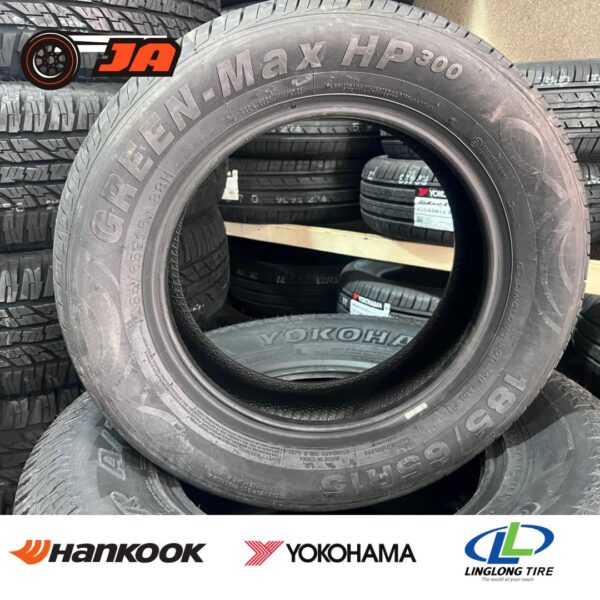 185/65R15 88H GREEN MAX HP300 LINGLONG - Image 2
