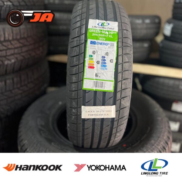 205/55R17 95V GREENMAX HP010 LINGLONG