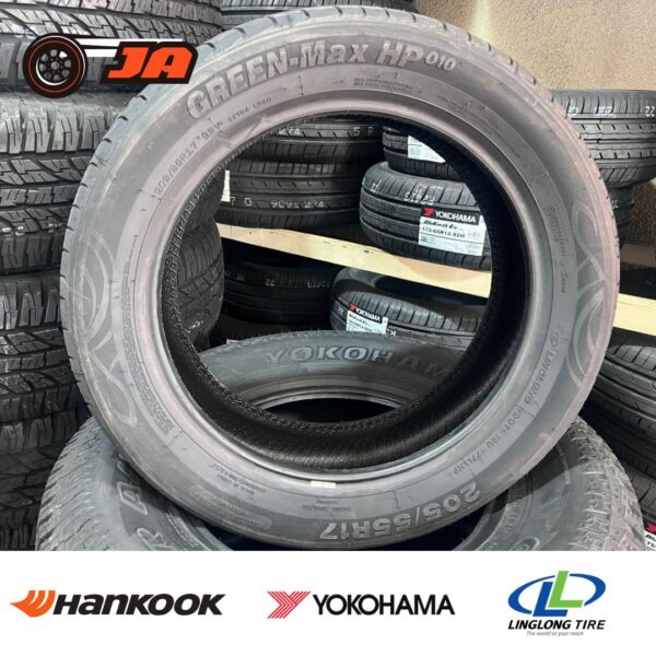 205/55R17 95V GREENMAX HP010 LINGLONG - Image 2