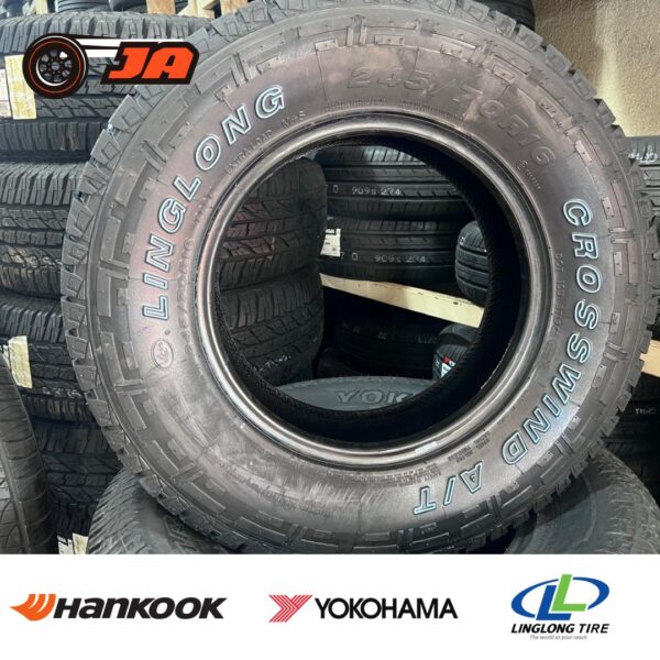 245/70R16 107T CROSSWIND HT   LINGLONG