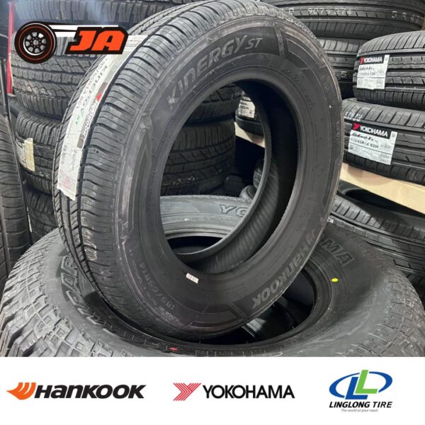 185/65R14-86T H735 HANKOOK - Image 2
