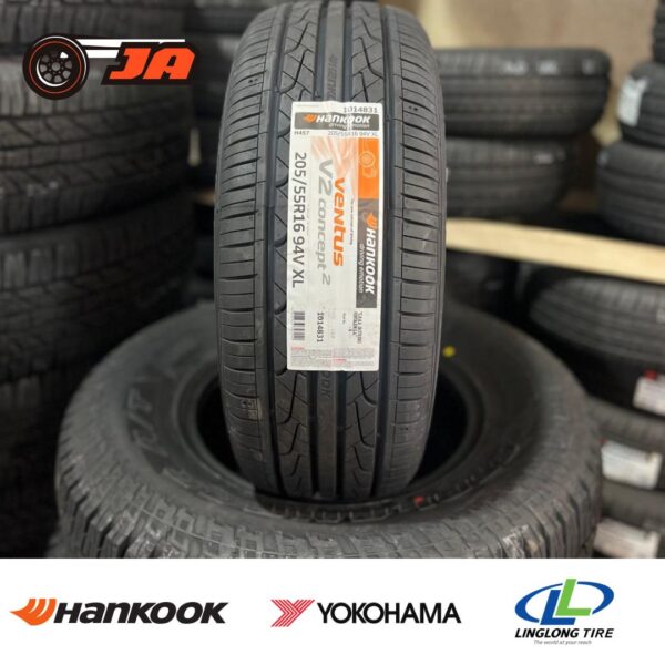 205/55R16 94V H457 HANKOOK