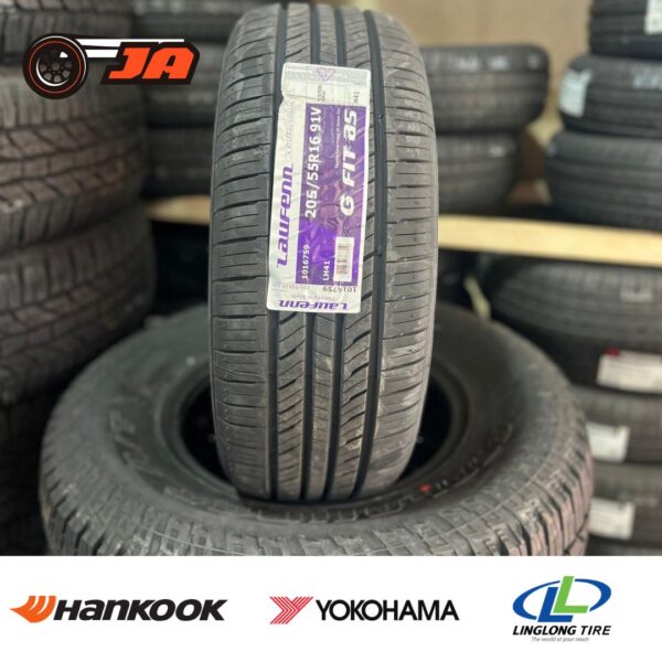 205/55R16 91V LH41 LAUFENN