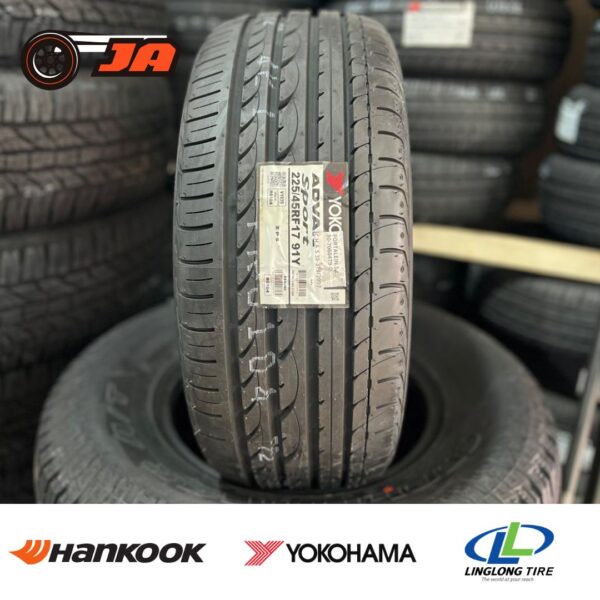 RF225/45RF17-91Y V103S  YOKOHAMA