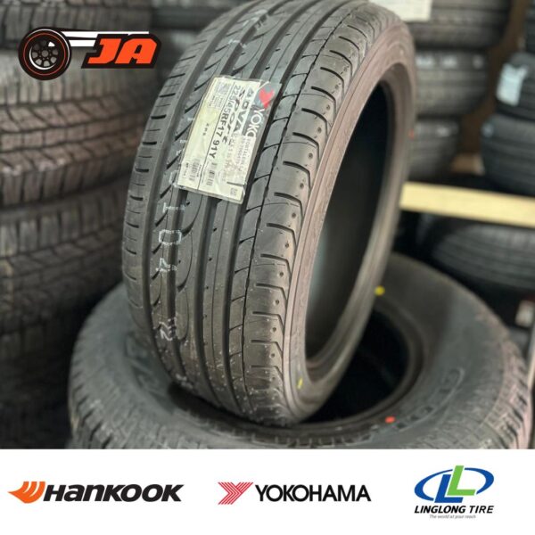 RF225/45RF17-91Y V103S  YOKOHAMA - Image 2
