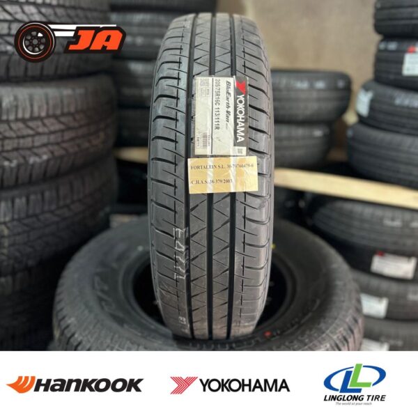205/75R16C- 113R RY55 YOKOHAMA