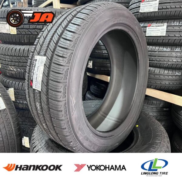 255/50R20 109V G058 YOKOHAMA - Image 2