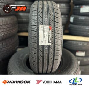 215/55R18 99V G058 YOKOHAMA